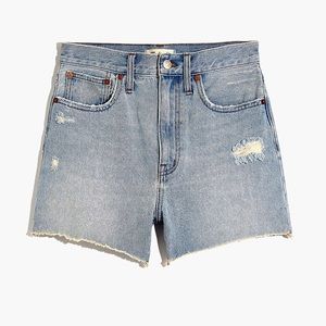 Madewell The MomJean Short